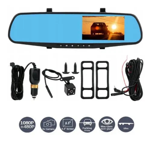 Camara Espejo Retrovisor Zo