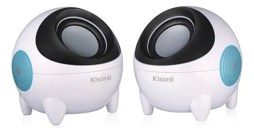 Parlante Kisoni Para Pc K800 Zo