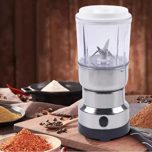 Molino De Cafe Y Granos Grande Zo