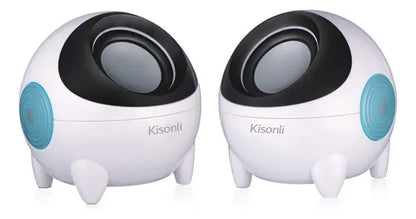 Parlante Kisoni Para Pc K800 Zo