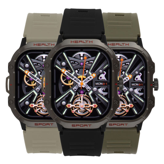 Reloj Smartwatch Gforce Original